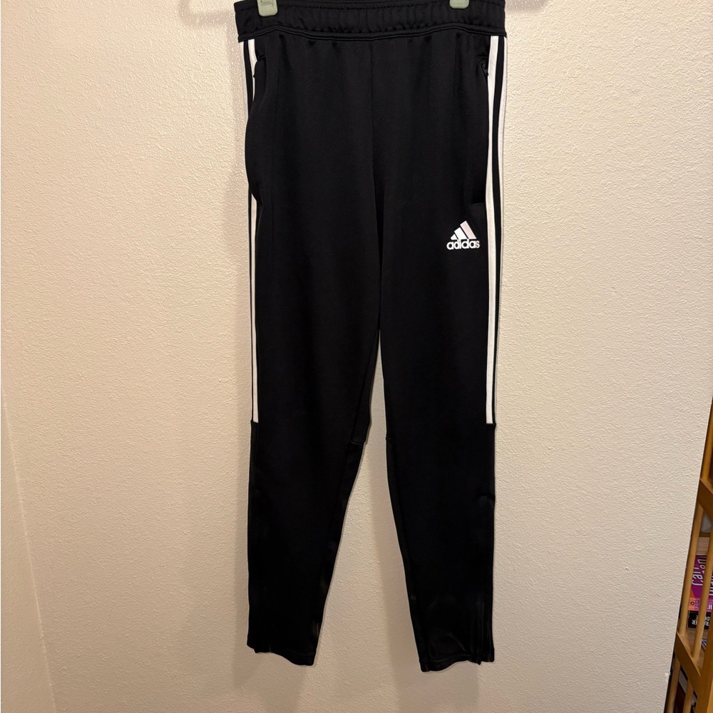 Adidas Black Joggers
